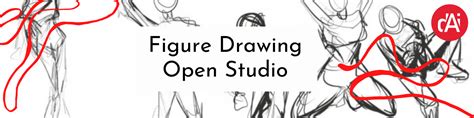Duluth Art Institute Figure Drawing Open Studio
