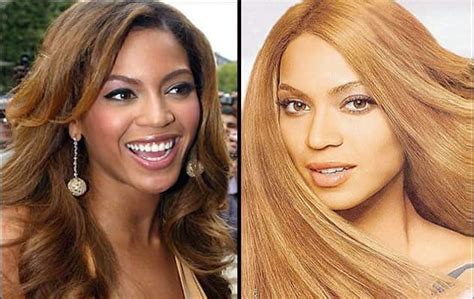 Beyoncé Looks Several Shades Lighter Again Hindustan Times