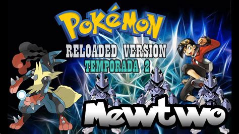 Directo Pokemon Reloaded Una Sorpresa Mewtwo Youtube