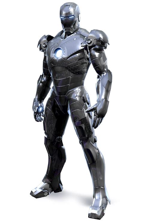 Ever wondered what mk means? Iron Man Concept: MK 2