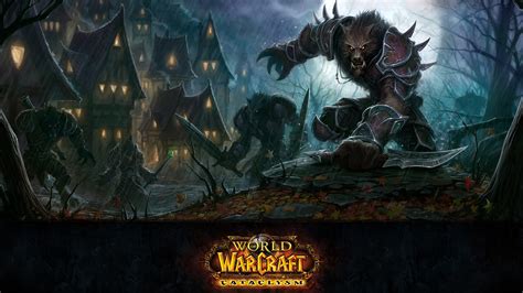 42 World Of Warcraft Wallpaper 1080p