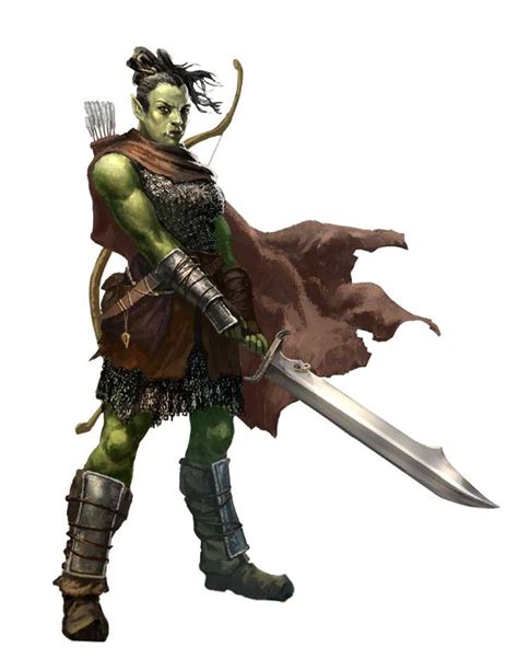 Dungeons And Dragons Orcs And Half Orcs Inspirational Album On Imgur Dungeons And Dragons