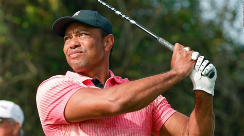 Tiger Woods Announces Return To Competitive Golf At The Genesis