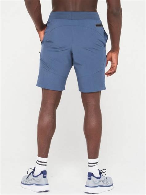 Under Armour Mens Unstoppable Cargo Shorts Greyblack Uk