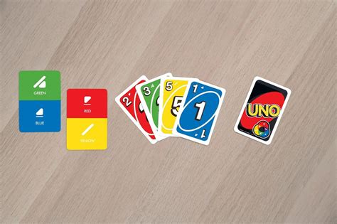 Uno® Introduces The First Card Game For The Colorblind Mattel Inc