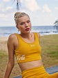 Josie Canseco - Kith x Coca Cola 2019 photoshoot-26 | GotCeleb
