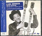 Earl Hooker - Blue Guitar : The Chief/Age/U.S.A. Sessions 1960-1963 ...