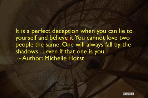 Top 44 Quotes And Sayings About Lie And Deception