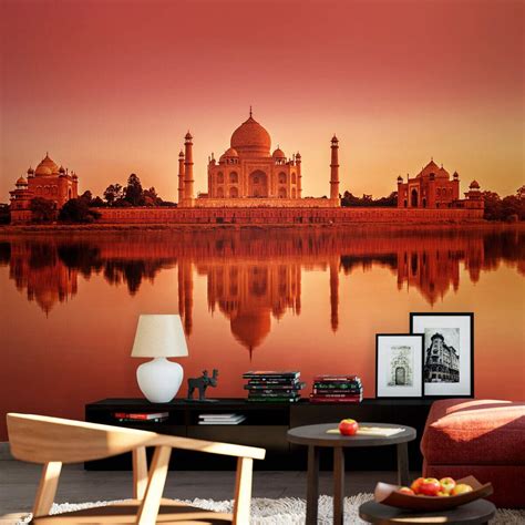 Foto Mural Taj Mahal