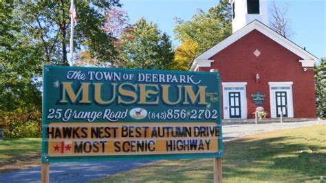 Town Of Deerpark Museum1863 Huguenot Schoolhouse Huguenot Ny