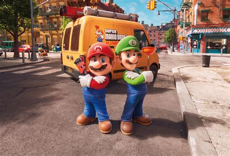 Mira El Nuevo Tráiler De Super Mario Bros La Película