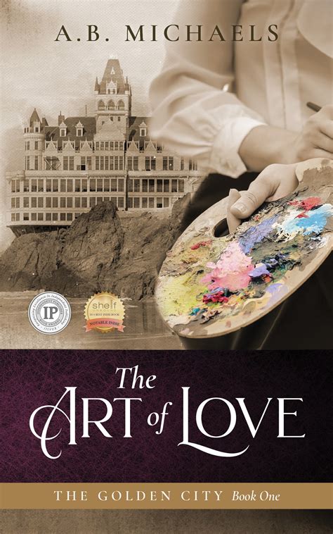 Blog Tour The Art Of Love The Golden City Book One By Ab