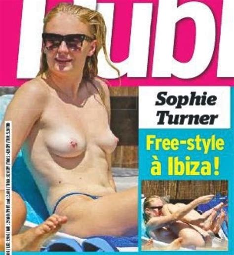 Sophie Turner Topless Game Of Thrones Pics XHamster