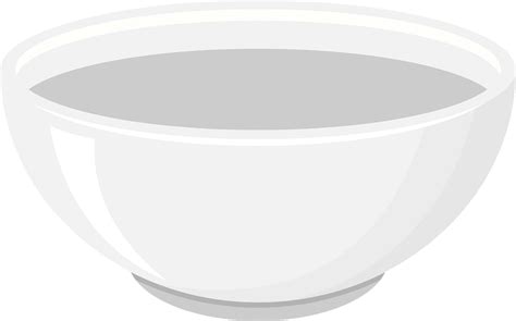 Schüssel Weiße Schale Gericht Kostenlose Vektorgrafik auf Pixabay