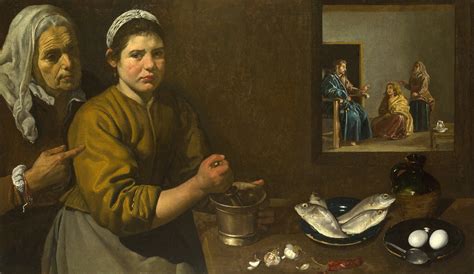 Diego Velázquez Pintor Barroco