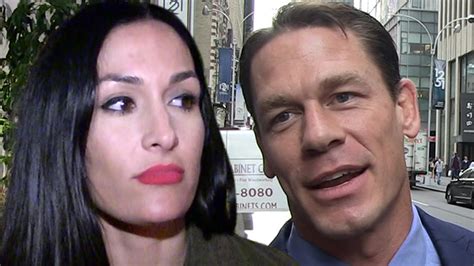 Nikki Bella Not Back Together With John Cena Despite Thanksgiving Post