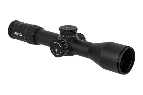 Steiner Optics T5xi 3 15x50mm Riflescope Scr Moa Reticle 5114