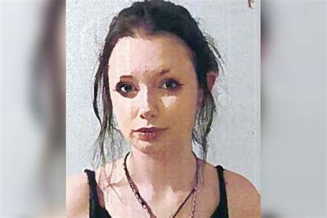 Missing Person Help Rcmp Find 17 Year Old Sonya Skye Hubley