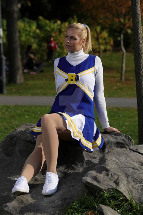 Betty Cooper River Vixens By Essiescosplay On Deviantart