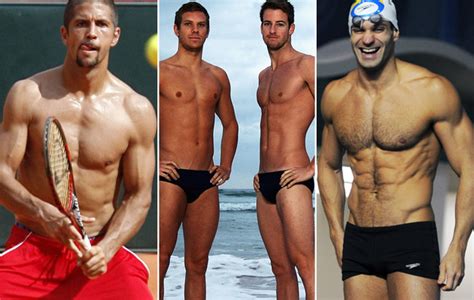 Olympic Athletes Who Have Posed Nude Toofab Com