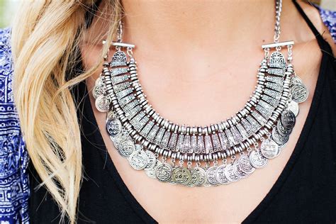 The Perfect Jewelry For Every Neckline Shop With Style