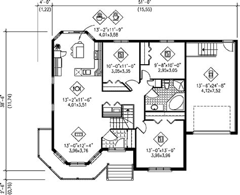 Country Victorian Home Plan 80360pm Architectural Designs House Plans