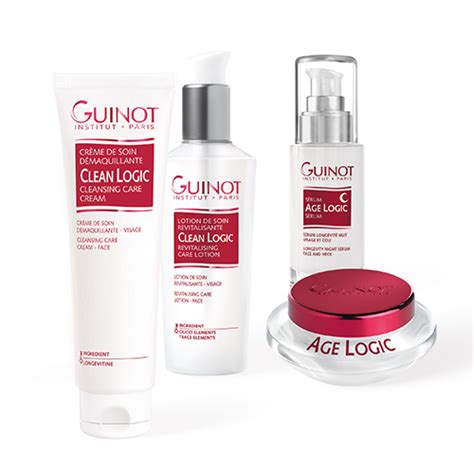 Longévité Anti âge Guinot