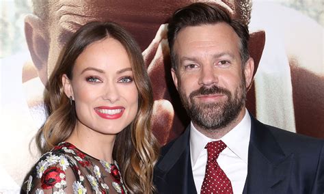 Olivia Wilde Y Jason Sudeikis Se Separan Después De Una Década Juntos Y