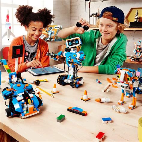 Lego Coding Bots Stem Education Guide