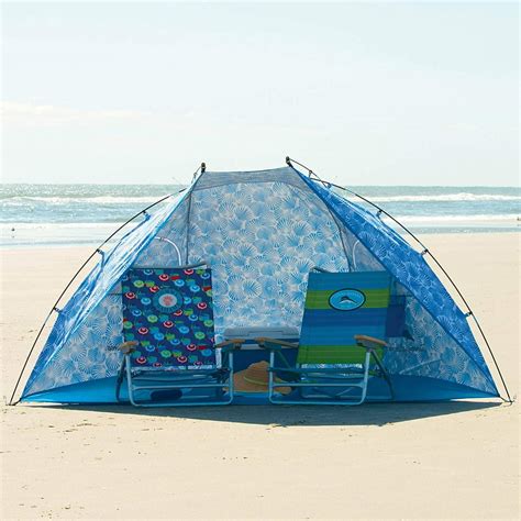 Tommy Bahama 9ft Wide Portable Sun Sheltertentbeach Umbrella With