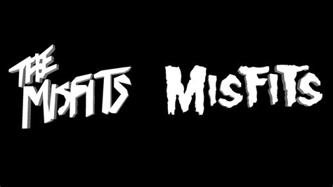 The Original Misfits Logos 3d Warehouse