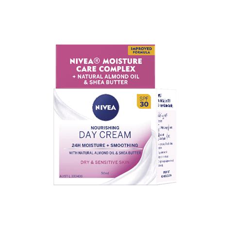 Buy Nivea Daily Essentials Day Cream Nourish Spf30 50ml At Cincotta