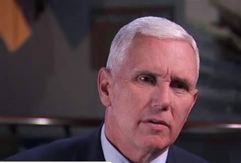Vice President Mike Pence Wants The Bible Taught As Science