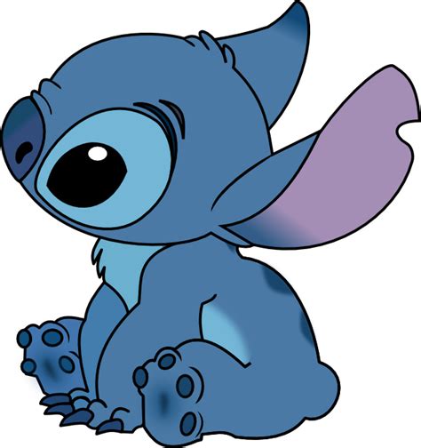 Stitch Clipart Animation Stitch Animation Transparent Free For Images