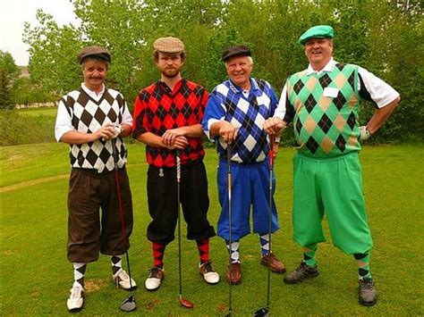 Pin On Memorable Golf Attire