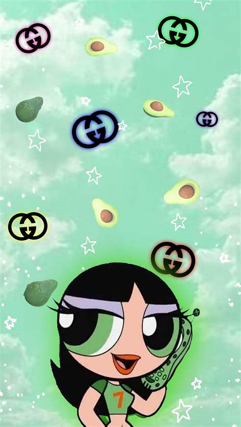 1179x2556px 1080p Free Download Buttercup Cartoon Cute Easy