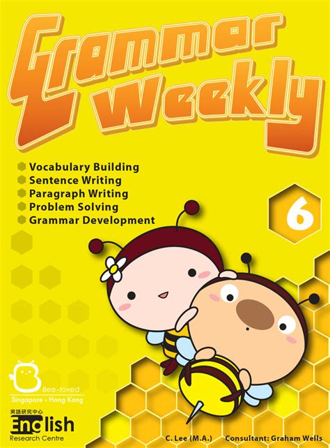 Grammar Weekly Kidz Education