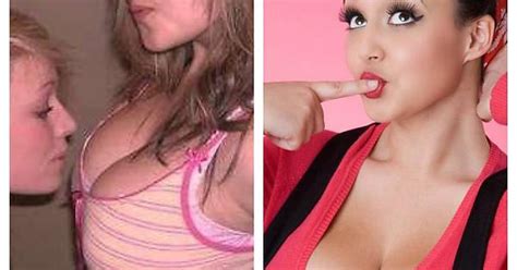 Then And Now Look At Alix Bromley From The Epic Boob Demotivational