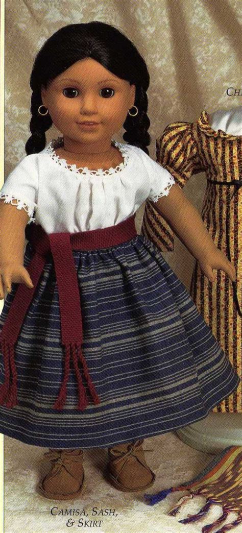 american girl doll josefina s historical clothing patterns etsy