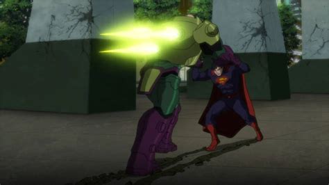 Superman Vs Lex Luthor By Benderjam On Deviantart