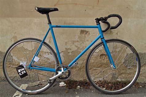 Just In New Steel 8bar Neukln Fixed Gear Do It All Commuter Bikerumor