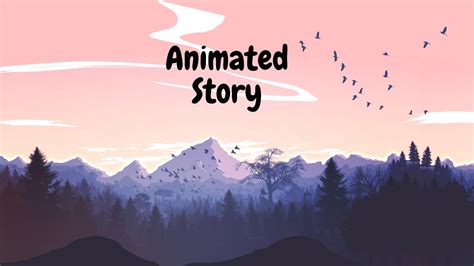 Animated Story Youtube