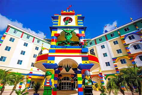 Legoland® Florida Resort Reservations Center
