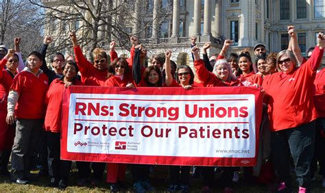 Rns Call On Illinois Lawmakers To Support Gold Standard Nurse To
