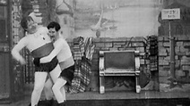 The Fat and Lean Wrestling Match (1900) | MUBI
