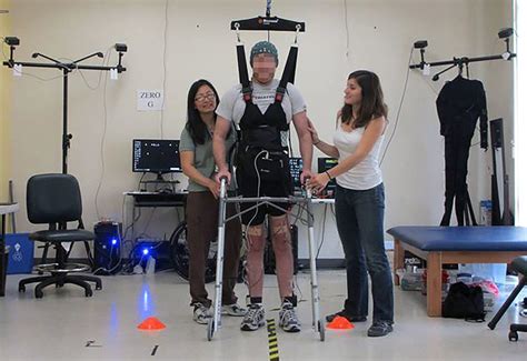 If you would like to support our work so tha. For the first time, a paraplegic has walked without a robotic suit
