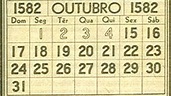 ¿Cómo se implantó y cómo es el calendario gregoriano?