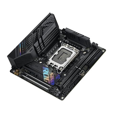 Buy Now Asus Rog Strix B760 I Gaming Wifi Lga1700 Ddr5 Mitx Desktop