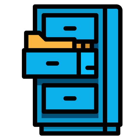 Cabinet Free Furniture And Household Icons