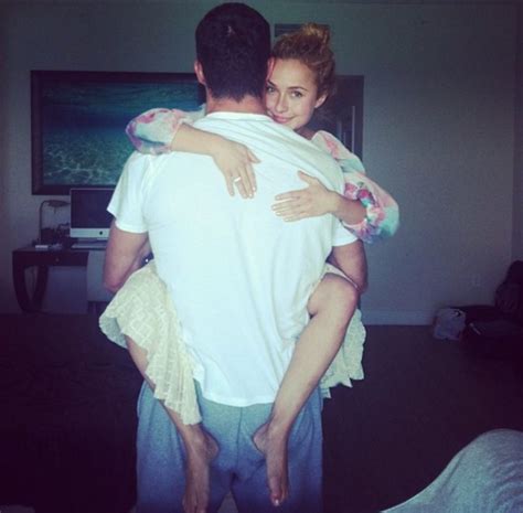 Hayden Panettiere Shares Sweet Snap With Daughter Kaya After Turbulent